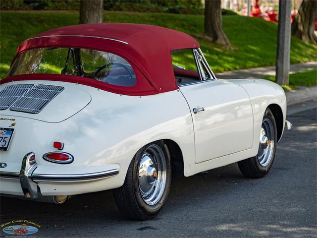 1962 Porsche 356B (CC-2076867) for sale in Torrance, California