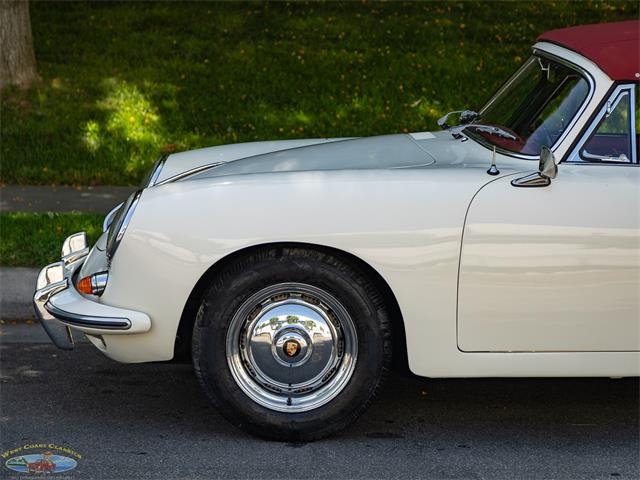 1962 Porsche 356B (CC-2076867) for sale in Torrance, California