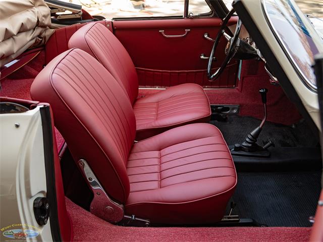 1962 Porsche 356B (CC-2076867) for sale in Torrance, California