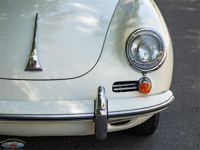 1962 Porsche 356B (CC-2076867) for sale in Torrance, California