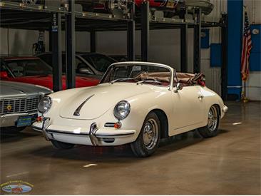 1962 Porsche 356B (CC-2076867) for sale in Torrance, California