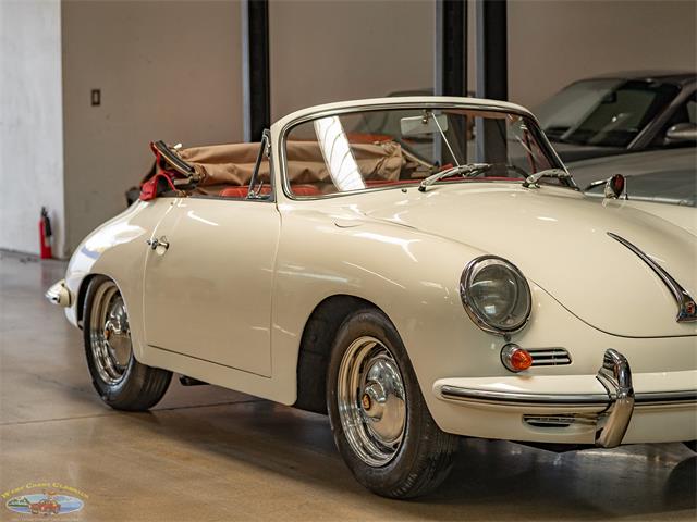 1962 Porsche 356B (CC-2076867) for sale in Torrance, California