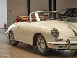 1962 Porsche 356B (CC-2076867) for sale in Torrance, California
