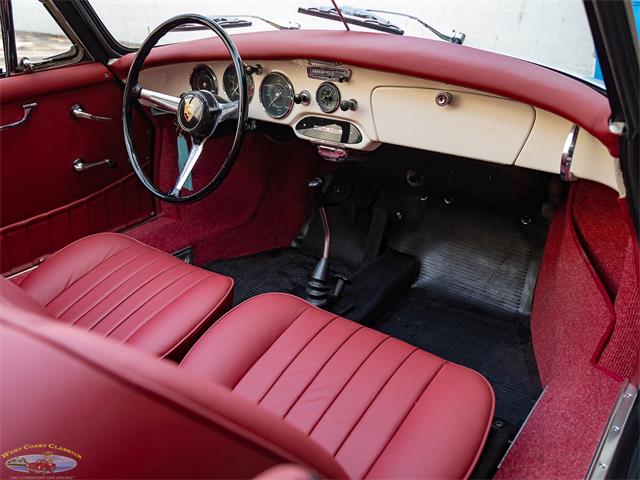 1962 Porsche 356B (CC-2076867) for sale in Torrance, California