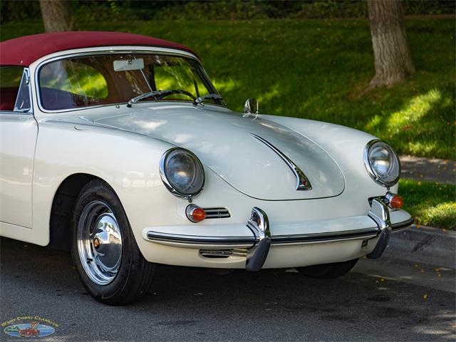 1962 Porsche 356B (CC-2076867) for sale in Torrance, California
