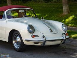 1962 Porsche 356B (CC-2076867) for sale in Torrance, California