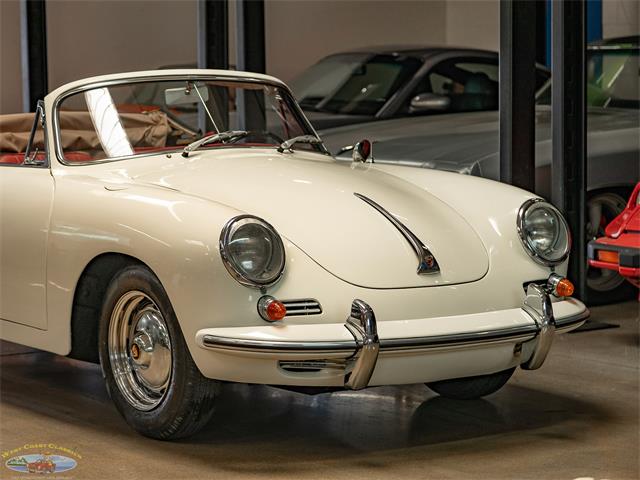1962 Porsche 356B (CC-2076867) for sale in Torrance, California