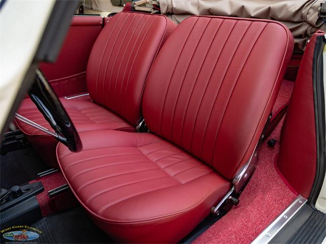 1962 Porsche 356B (CC-2076867) for sale in Torrance, California