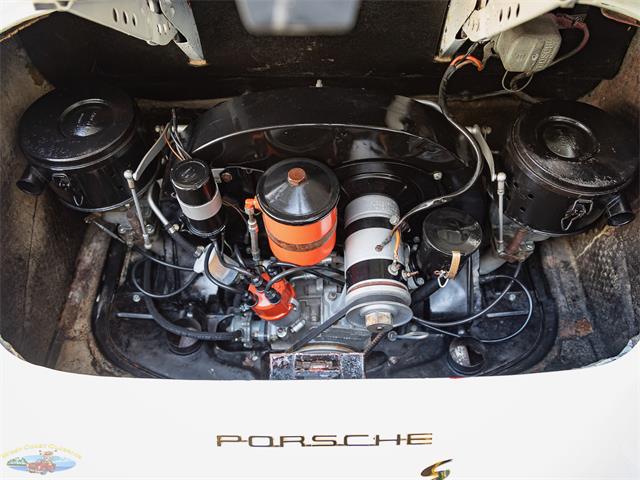 1962 Porsche 356B (CC-2076867) for sale in Torrance, California
