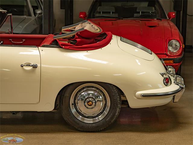1962 Porsche 356B (CC-2076867) for sale in Torrance, California