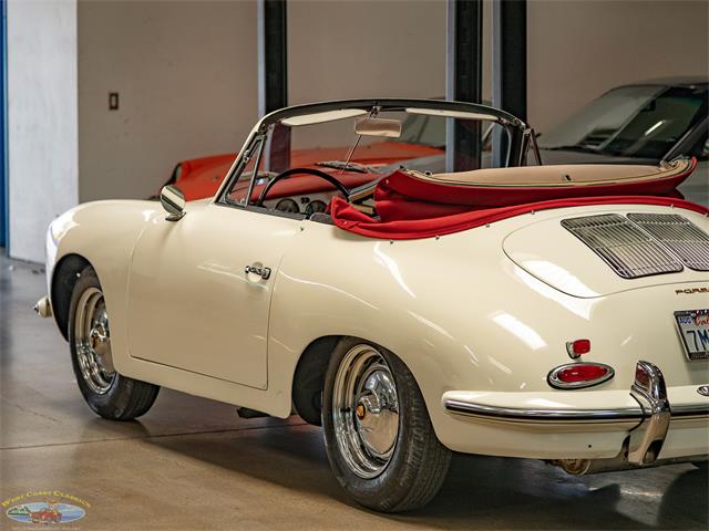 1962 Porsche 356B (CC-2076867) for sale in Torrance, California