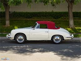 1962 Porsche 356B (CC-2076867) for sale in Torrance, California