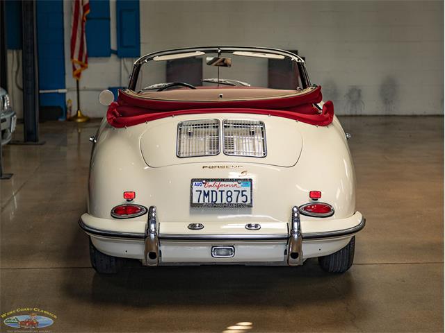 1962 Porsche 356B (CC-2076867) for sale in Torrance, California