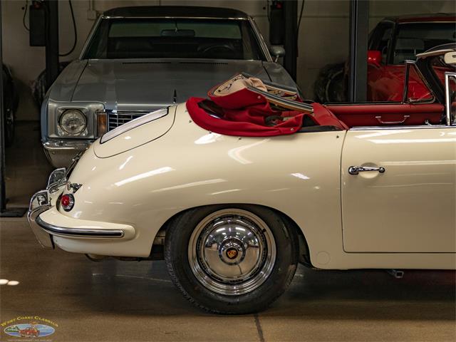 1962 Porsche 356B (CC-2076867) for sale in Torrance, California