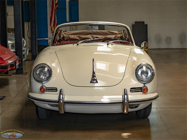 1962 Porsche 356B (CC-2076867) for sale in Torrance, California