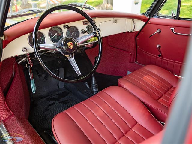 1962 Porsche 356B (CC-2076867) for sale in Torrance, California