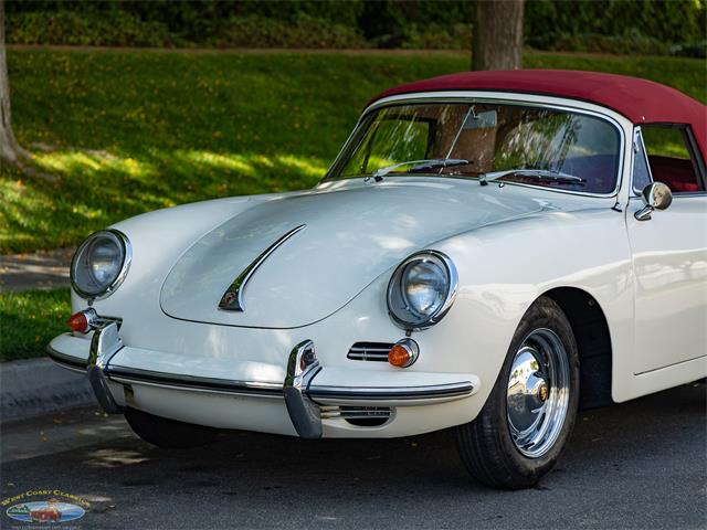 1962 Porsche 356B (CC-2076867) for sale in Torrance, California