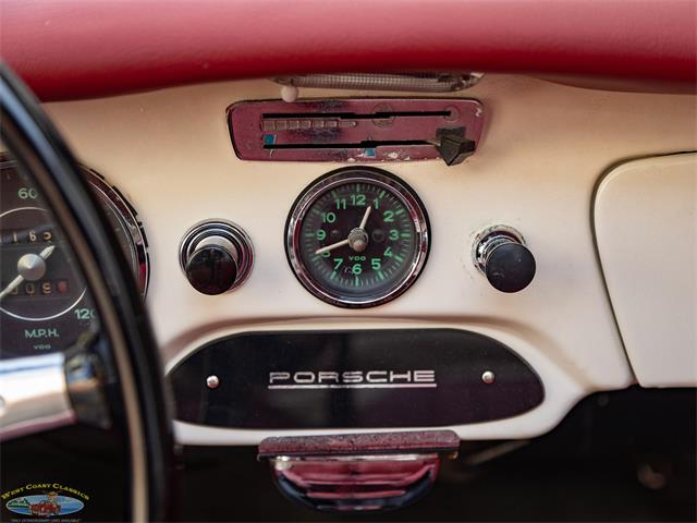 1962 Porsche 356B (CC-2076867) for sale in Torrance, California