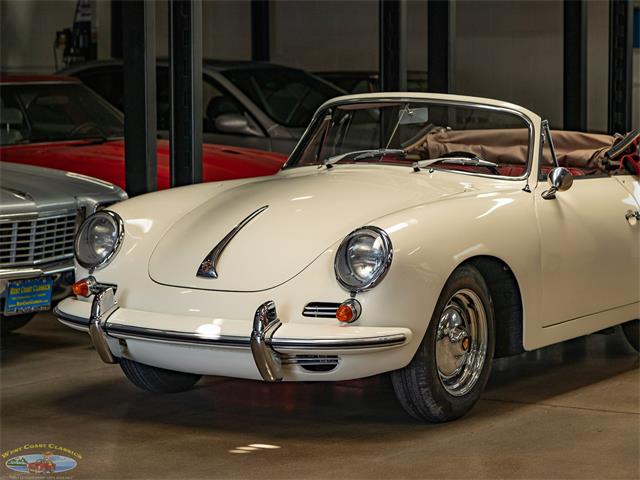 1962 Porsche 356B (CC-2076867) for sale in Torrance, California