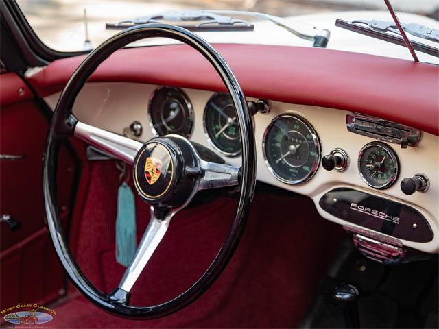 1962 Porsche 356B (CC-2076867) for sale in Torrance, California