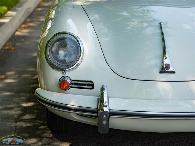 1962 Porsche 356B (CC-2076867) for sale in Torrance, California