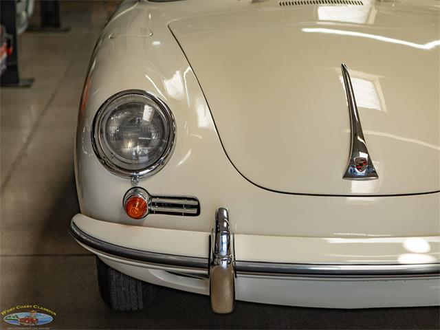 1962 Porsche 356B (CC-2076867) for sale in Torrance, California