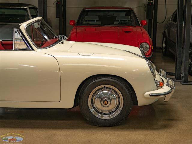 1962 Porsche 356B (CC-2076867) for sale in Torrance, California