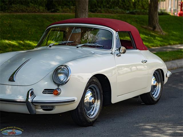 1962 Porsche 356B (CC-2076867) for sale in Torrance, California