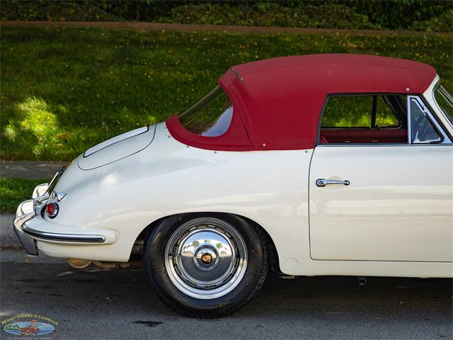 1962 Porsche 356B (CC-2076867) for sale in Torrance, California