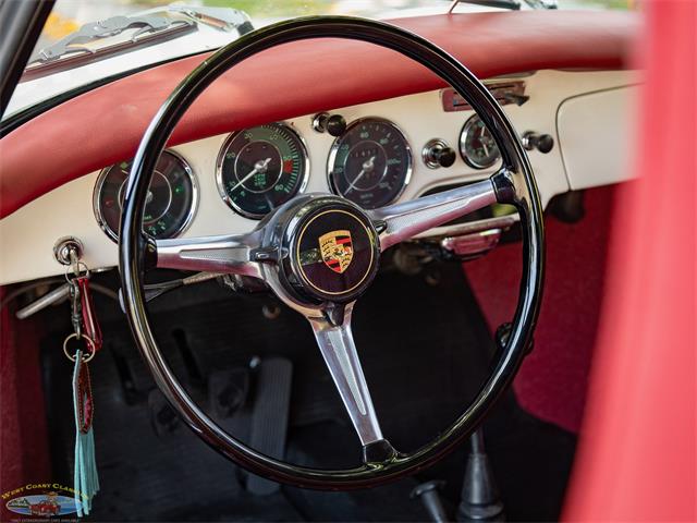 1962 Porsche 356B (CC-2076867) for sale in Torrance, California
