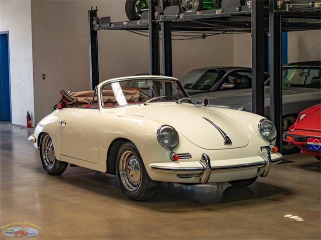 1962 Porsche 356B (CC-2076867) for sale in Torrance, California