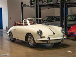 1962 Porsche 356B (CC-2076867) for sale in Torrance, California