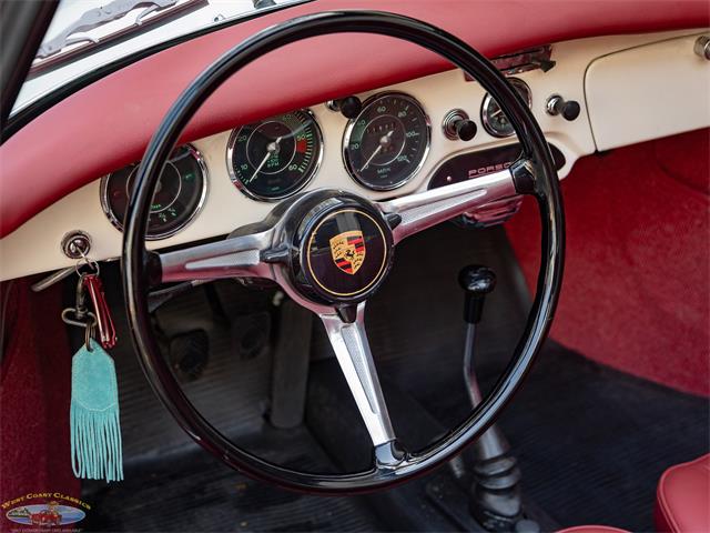 1962 Porsche 356B (CC-2076867) for sale in Torrance, California