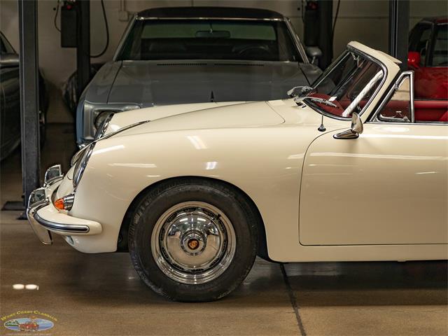 1962 Porsche 356B (CC-2076867) for sale in Torrance, California