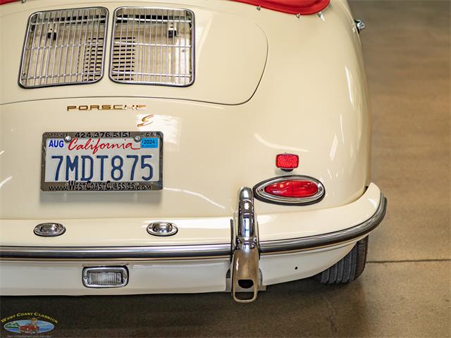 1962 Porsche 356B (CC-2076867) for sale in Torrance, California