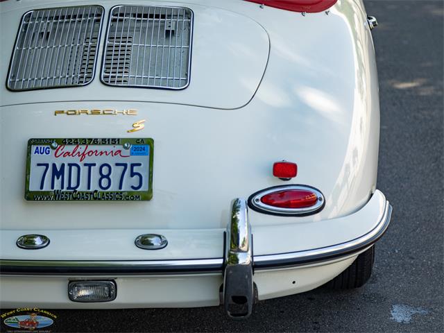 1962 Porsche 356B (CC-2076867) for sale in Torrance, California