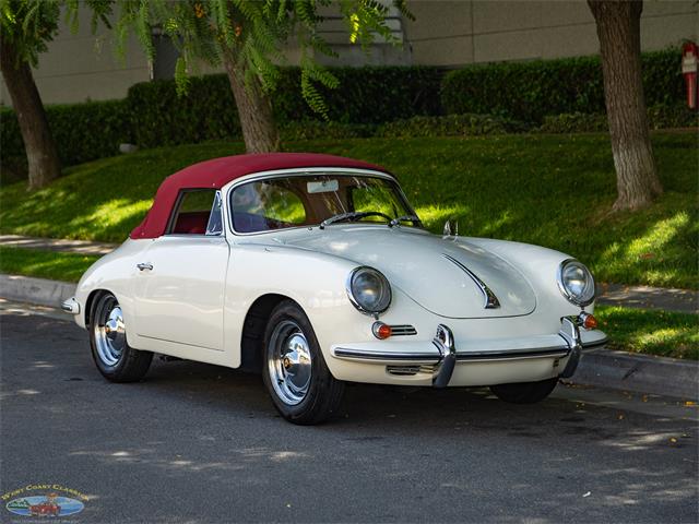1962 Porsche 356B (CC-2076867) for sale in Torrance, California