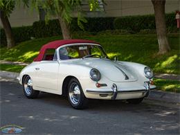 1962 Porsche 356B (CC-2076867) for sale in Torrance, California