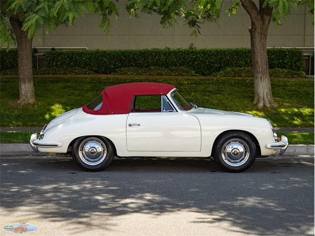 1962 Porsche 356B (CC-2076867) for sale in Torrance, California