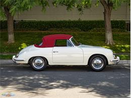 1962 Porsche 356B (CC-2076867) for sale in Torrance, California