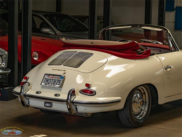 1962 Porsche 356B (CC-2076867) for sale in Torrance, California