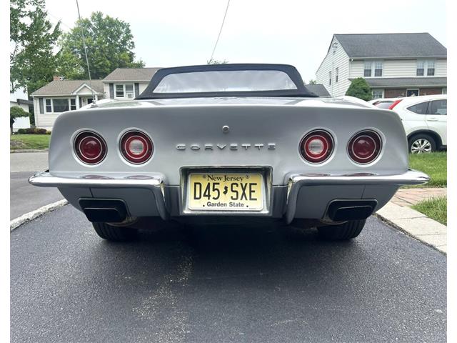 1973 Chevrolet Corvette Stingray (CC-2076868) for sale in Hingham, Massachusetts