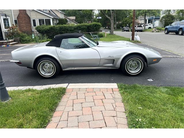 1973 Chevrolet Corvette Stingray (CC-2076868) for sale in Hingham, Massachusetts