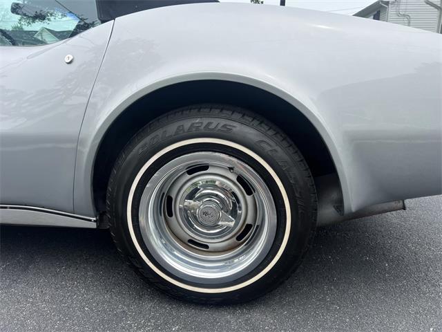 1973 Chevrolet Corvette Stingray (CC-2076868) for sale in Hingham, Massachusetts