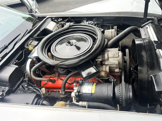 1973 Chevrolet Corvette Stingray (CC-2076868) for sale in Hingham, Massachusetts