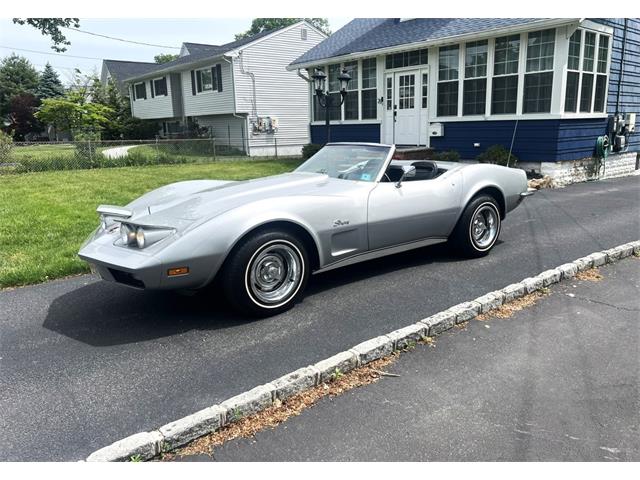 1973 Chevrolet Corvette Stingray (CC-2076868) for sale in Hingham, Massachusetts