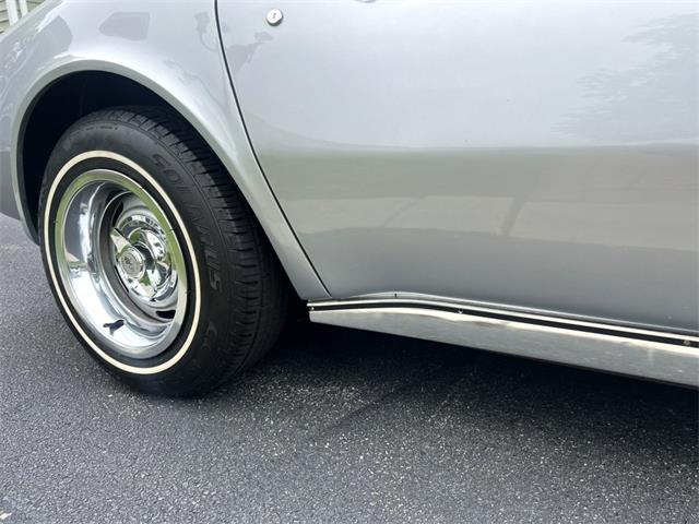 1973 Chevrolet Corvette Stingray (CC-2076868) for sale in Hingham, Massachusetts