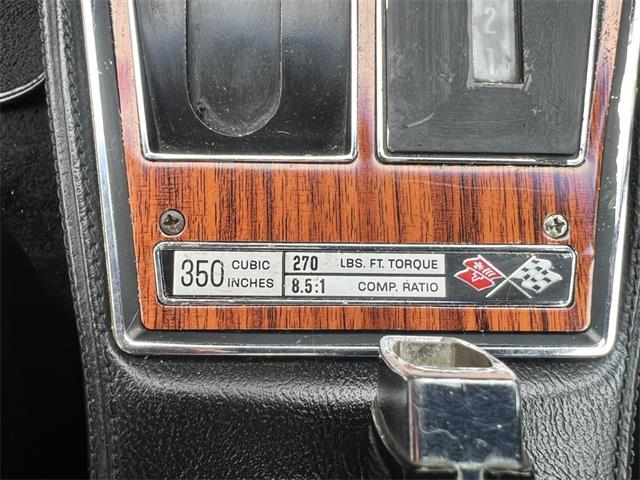1973 Chevrolet Corvette Stingray (CC-2076868) for sale in Hingham, Massachusetts
