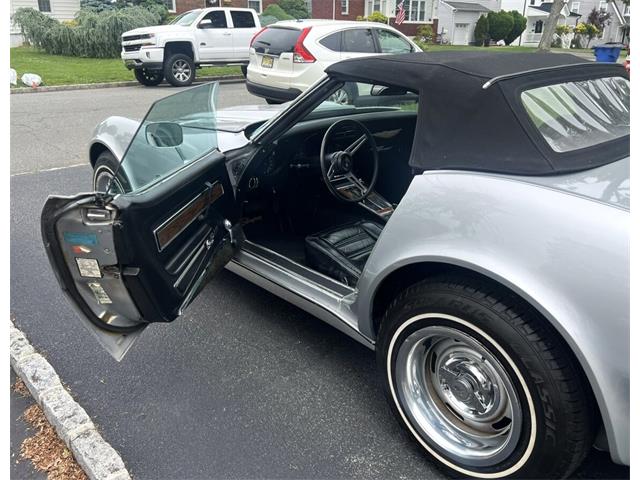1973 Chevrolet Corvette Stingray (CC-2076868) for sale in Hingham, Massachusetts