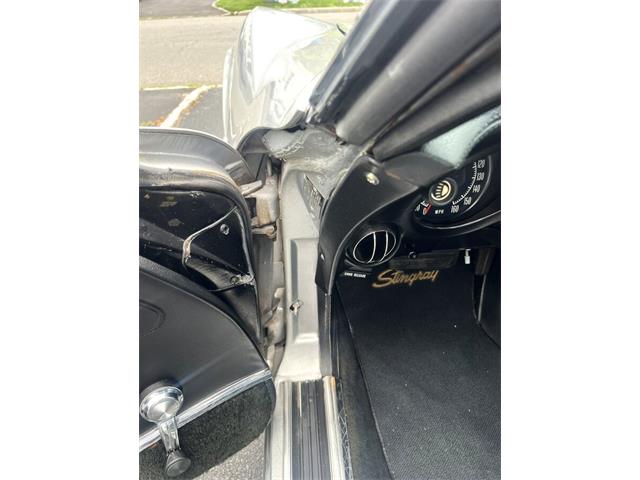 1973 Chevrolet Corvette Stingray (CC-2076868) for sale in Hingham, Massachusetts